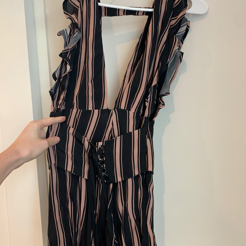 Beach Riot Boho Romper